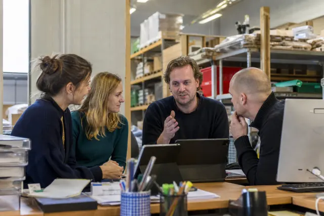 Sfeerbeeld bij de case: SaaS-ledenadministratie voor een branchevereniging