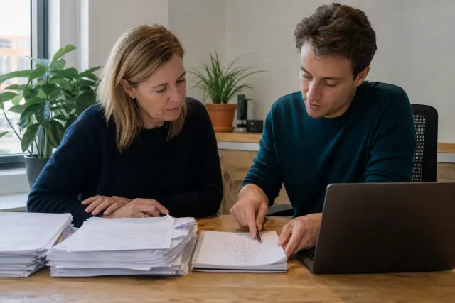 Sfeerbeeld bij de dienst: AI integreren in software voor je bedrijf