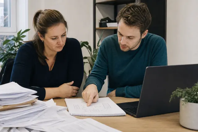 Sfeerbeeld bij de dienst: AI op eigen documenten (RAG): een kennisassistent die alleen uit jouw bronnen antwoordt