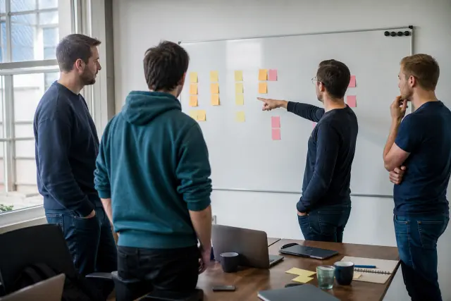 Sfeerbeeld bij de dienst: C#/.NET-developer inhuren: .NET 8, ASP.NET Core en Azure