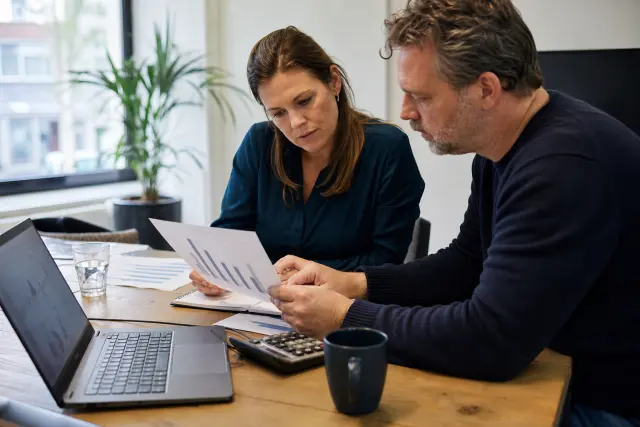 Sfeerbeeld bij de dienst: Data-analist of data-engineer inhuren: eigen specialisten uit Tilburg