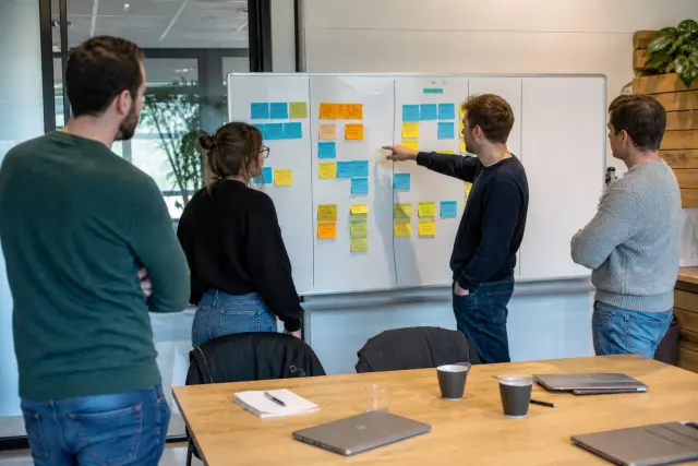 Sfeerbeeld bij de dienst: Java-developer inhuren: Spring Boot, Kotlin en microservices