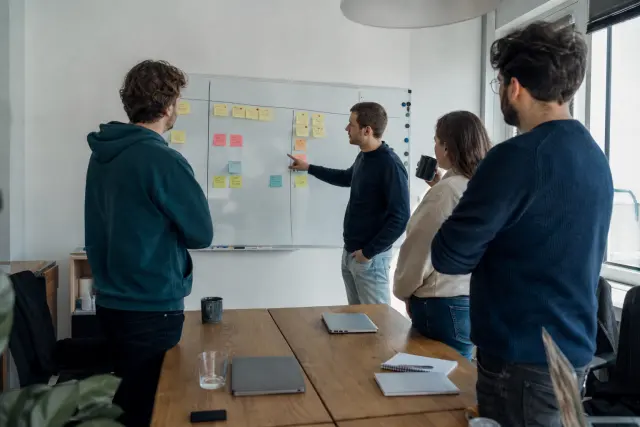 Sfeerbeeld bij de dienst: Python-developer inhuren: Django, FastAPI, data en AI