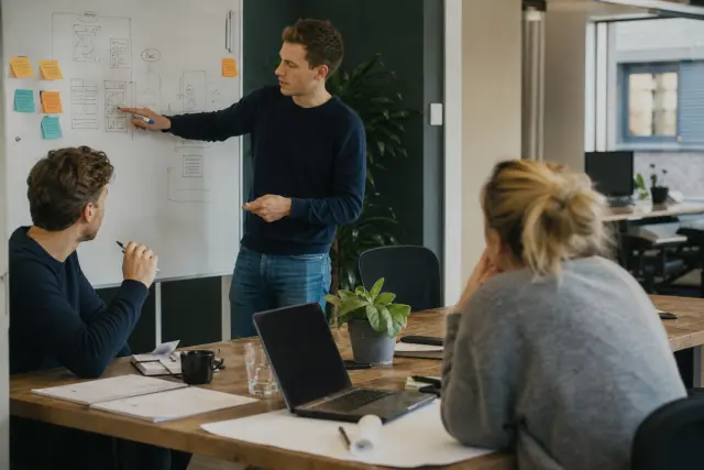 Sfeerbeeld bij het artikel: App laten maken: wat kost een app in 2026?