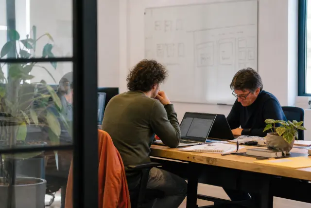 Sfeerbeeld bij het artikel: SaaS ontwikkelen: van idee tot schaalbaar platform