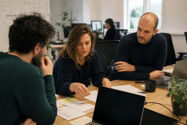 Sfeerbeeld bij het artikel: Wat kost AI-implementatie in je bedrijf? Prijzen en voorbeelden