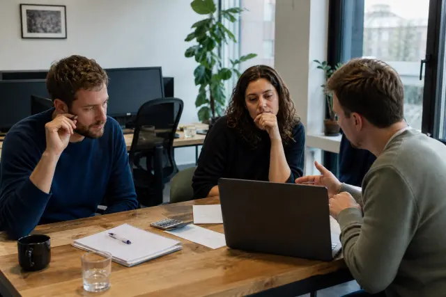 Sfeerbeeld bij het artikel: Welke BI-tool kies je: Power BI, Metabase of Looker Studio?