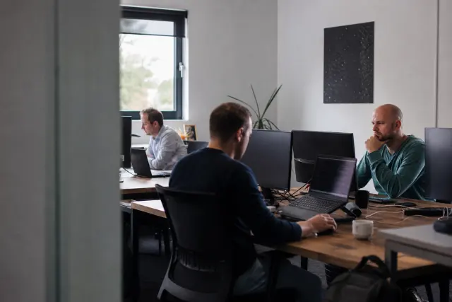 Maatwerk software Helmond