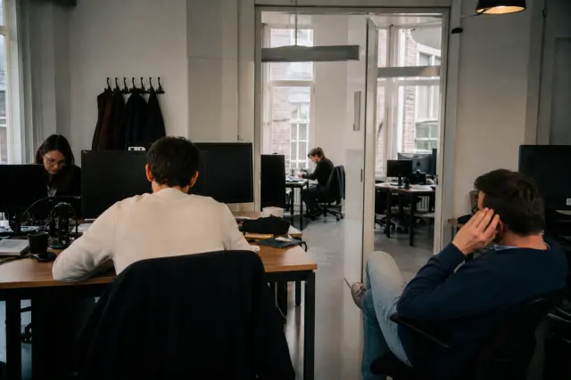 Maatwerk software Utrecht