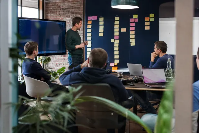 Werkomgeving in de sector: IT & SaaS-bedrijven